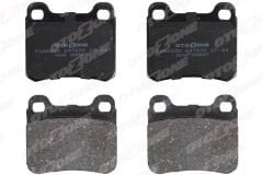 FREN BALATASI ARKA MERCEDES W201 83>93