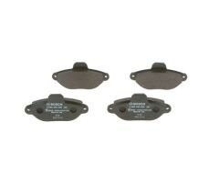 BOSCH 0986495255 ÖN BALATA PANDA 1.1 03 > 1.2 03 > PUNTO 1.2 99 >03 > SEICENTO 98-10 T 0986TB2225