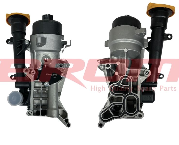 BROM F5500 YAĞ SOĞUTUCUSU DOBLO-ALBEA-PALIO-CORSA C 1.3 MTJ BROM