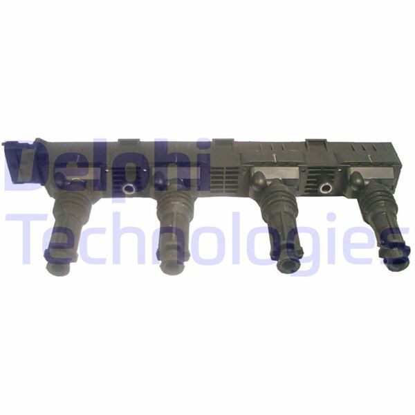 DELPHI GN10204-12B1 ATEŞLEME BOBİNİ ASTRA G-CORSA B-CORSA C-AGILA 1.2 16V Z12XE-X12XE