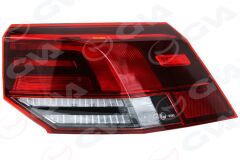 GVA 9105625 STOP LAMBASI DIŞ SAG GOLF8 2020>>