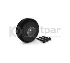 KENTPAR 152K1651S KRANK KASNAĞI FORD TRANSİT 06> ARKADAN ÇEKER 2.2 TDCİ-2.4 TDCİ GÜÇLENDİRİLMİŞ CİVATALI