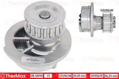 THERMAX T01.160 DEVİRDAİM ASTRA F-VECTRA A-CORSA A-B-COMBO 94-01 1.2-1.4-1.6 PA442 T 90349239
