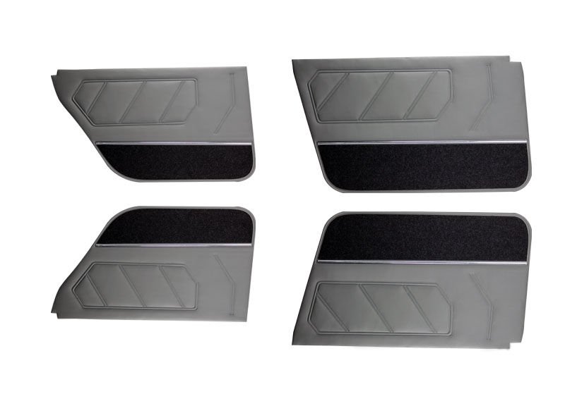 KAPI DÖŞEMESİ GRİ R9-R11 EM