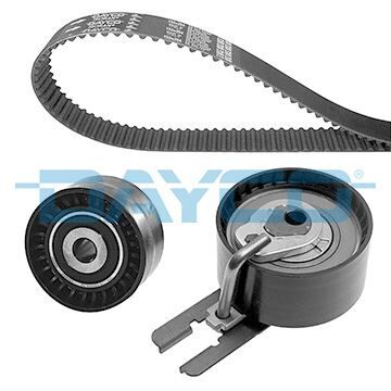 DAYCO KTB310 EKSANTRİK GERGİ KİTİ 144 DİŞ EURO4 P206-P307-C1-C2-C3-NEMO-BIPPER-FIESTA 02> 1.4 HDI-TDCI