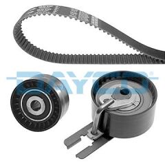 DAYCO KTB310 EKSANTRİK GERGİ KİTİ 144 DİŞ EURO4 P206-P307-C1-C2-C3-NEMO-BIPPER-FIESTA 02> 1.4 HDI-TDCI
