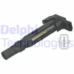 DELPHI GN10583-12B1 ATEŞLEME BOBİNİ CORSA F-CROSSLAND-C3-C4-C-ELYSEE-P108-P208-P301-P308-P2008-DS3 1.2 PureTech-VTI B12XE-D12-F12XE