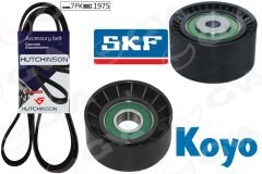 GVA 59A1917 ALTERNATÖR GERGİ KİTİ KÜTÜKSÜZ MASTER III 2.3 DCİ 10 >LAGUNA II-III-TRAFIC II 2.0 DCİ 07 > K017PK1973