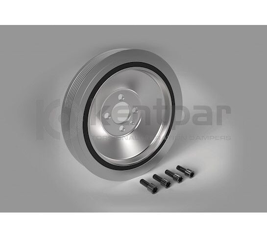 KENTPAR 152K1781S KRANK KASNAĞI KİT FIAT EGEA-ASTRA H-LANCIA DELTA III-ALFA MITO-SAAB 9-3 1.6 1.9 2.0 D
