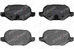 OTOZONE FDA2008 ARKA FREN BALATASI FIAT LINEA 09> ALFA 147 01>156 97>03 GT 03>10