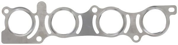 ROYAL 505418P EGZOZ MANİFOLD CONTASI RENAULT MEGANE IV 15> DUSTER 10> JUKE 10> QASHQAI 10> 1.6 H4M