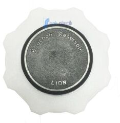 SPK 134 GENLEŞME KAVANOZ KAPAĞI SİYAH FLASH-EXPRESS-R9-R11-R21 TOROS-KNG-LOGAN