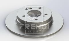 FRENDI 24194 FREN DISKI ARKA MERCEDES W202 W203 CL203 W210 C208 W124