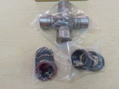GMB GUM-75 MAFSAL İSTAVROZU MITSUBISHI CANTER 3.6L FE515 00-> 3.9L FE449 93-99 ÖLÇÜ: DIŞTAN SEGMANLI BOY:102 X KAFA ÇAPI:31.75