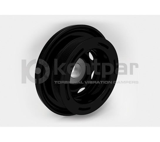 KENTPAR 152K15101 KRANK KASNAGI MERCEDES OM611 OM646 W202 W203 CL203 C209 W204 W210 W211 W638 W639 B901>B906