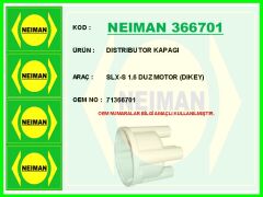 NEIMAN 366701 DISTRIBUTOR KAPAGI SLX-S 1.6 DUZ MOTOR DIKEY
