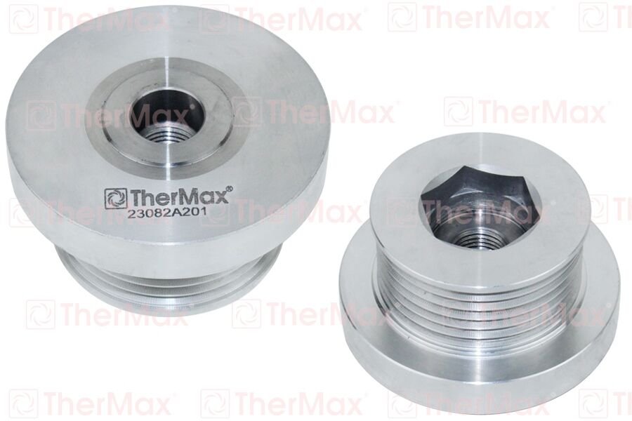 THERMAX T03.105 ALTERNATÖR KASNAĞI CLIO II-MGN-KNG-SCENIC K4M-K4J-K9K-F4P 6 KANAL RULMANSIZ SABİT
