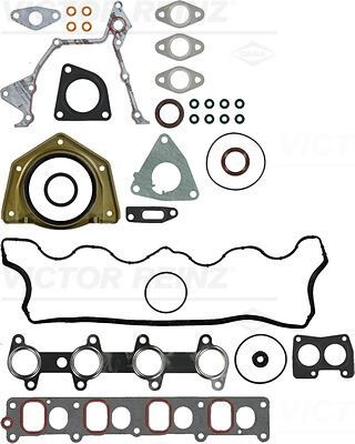 V.REINZ 013563801 MOTOR CONTA SETİ SKC SİZ FIAT DOBLO 01> BRAVA 00> BRAVO I 00> MAREA 00>02 PALIO 01> STLIO 02> ALFA ROMEO 147 00>156 00> 1.9 JTD