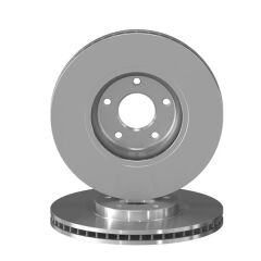AYD 50422 ÖN FREN DİSKİ HAVA KANALLI NISSAN QASHQAI 1.6L HR16DE J10E 11-> 2.0L M9R Dci 11-> 1.5L Dci K9K 10- > 2.0L MR20DE JJ10 10-> 1.6L R9M Dci 11-> 2 koltuklu araçlar için / RENAULT KOLEOS I 08> 320 çap x