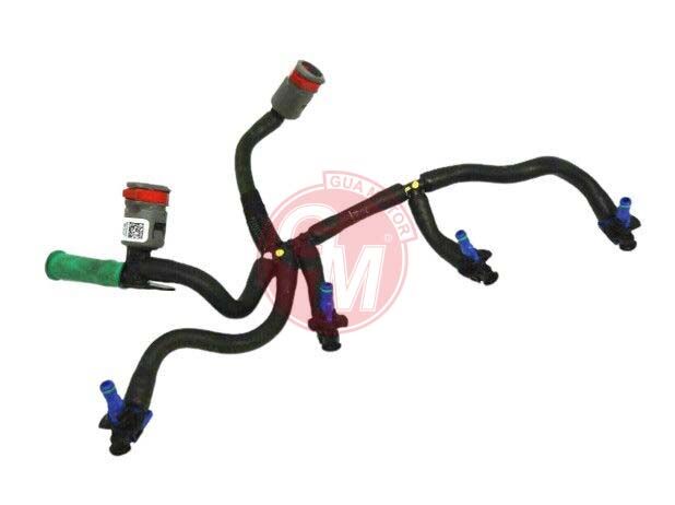 GUA 50107 ENJEKTÖR GERİ DÖNÜŞ HORTUMU BORUSU RENAULT CLIO IV-CAPTUR-DOKKER-LODGY 1.5DCI-166712021R