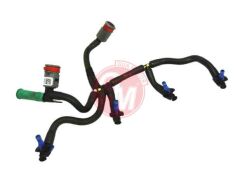 GUA 50107 ENJEKTÖR GERİ DÖNÜŞ HORTUMU BORUSU RENAULT CLIO IV-CAPTUR-DOKKER-LODGY 1.5DCI-166712021R