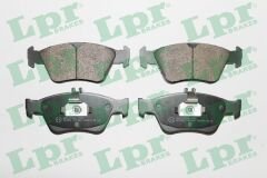 LPR 05P409 FREN BALATASI ON MERCEDES W202 S202 C208 W210 S210 C140 R170