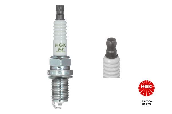 NGK 6953 BKR5E-11 ELANTRA-MAZDA 323 1.6 2003-2008-NISSAN MICRA-HONDA CIVIC 1.4/1.6 96-00 GENİŞ TIRNAK