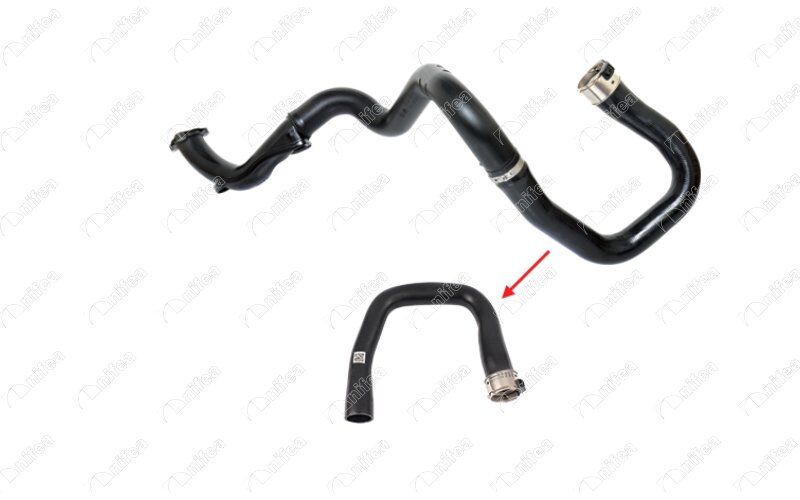 NIFEA 21349 TURBO ÇIKIŞ BORUSU EĞİK HORTUMU CORSA D 06>14 1.3 CDTI Z13DTJ