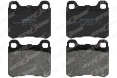 OTOZONE FDA6032 FREN BALATASI ARKA MERCEDES W201 W202 C124 W124 C124