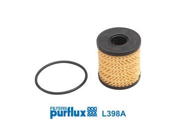 PURFLUX L398A YAĞ FİLTRESİ ASTRA L-GRANDLAND-P206-P207-P307-P308-P508-P3008-PARTNER-C2-C3-C4-C5 1.4-1.6 VTI-THP BOXER JUMPER DUCATO 2.0-2.2 HDI TRANSIT-V348-V347 DEFENDER L316 DISCOVERY-FREELANDER JAGUAR XF