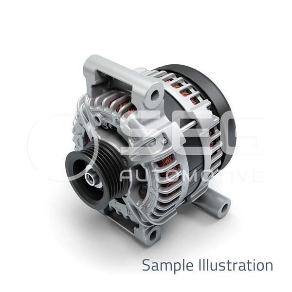 SEG F000BL06EY ALTERNATÖR FORD RANGER 11> 2.2-3.2 TDCi