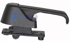 SPK 6524 KAPI İÇ AÇMA KOLU SİYAH M131 DKŞ