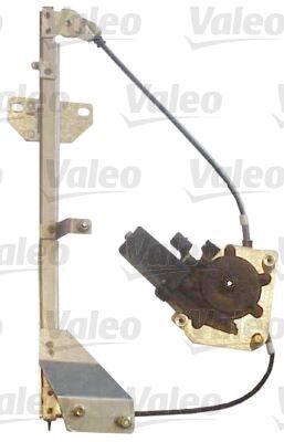 VALEO 850003 x CAM MEKANİZMASI ARKA SAĞ MOTORLU ALFA ROMEO 164