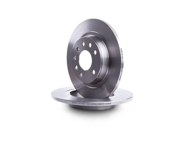 ARKA FREN DİSKİ DOLU TİP HYUNDAI SONATA 2.0L D4EA CRDİ DİZEL 05-10 / 2.0L VVTİ GLS 05-10 284 çap x 5 bijon - Takım disk fiyatıdır