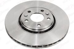 ÖN FREN AYNASI RENAULT GRAND SCENIC III 09> GRAND SCENIC IV 16> LAGUNA III 07>15 LATITUDE 11> MEGANE III 09> MEGANE IV 15> MEGANE E TECH 23> 320x28x5 DELİK HAVA KANALLI