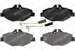 FREN BALATASI ON MERCEDES E-CLASS W211 S211