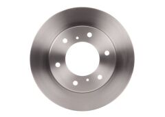 BOSCH 0986479S63 ÖN FREN DİSKİ HAVA KANALLI MITSUBISHI L200 2.5L DI-D CR KA4T KB4T 07-10 2.4L 4N15 KL1T KL2T Euro5 H-LINE 15-> / PAJERO 3.2L SPORT TDİ 98-> - 294 ÇAP X 6 BİJON - Adet disk fiyatıdır