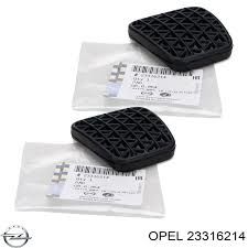 OE-OPEL 23316214 ASTRA J INSIGNIA A INSIGNIA B ZAFIRA C CRUZE CASCADA DEBRIYAJ PEDAL LASTIGI  SPOR ALASIM PEDAL HARIÇ