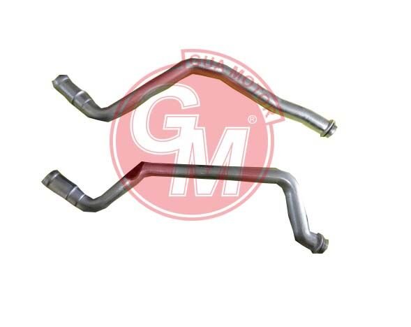 GUA 40845 KALORİFER BORU TAKIMI RENAULT CLİO IV CAPTUR LOGAN SANDERO