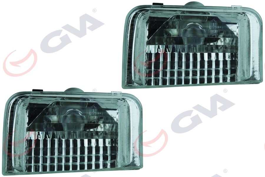 GVA 2027341 DIŞ DİKİZ AYNA SİNYALİ SOL BEYAZ FIAT DUCATO III 06> PSA BOXER III 06> JUMPER III 06>