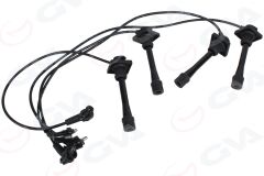 GVA 50B91317 BUJİ KABLOSU TOYOTA COROLLA 1.6L 4A-FE AE101 AE111 DOHC enjeksiyonlu 92-00