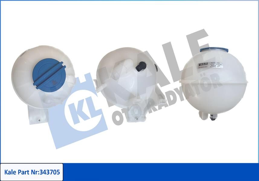 KALE 343705 RADYATOR YEDEK SU DEPOSU MERCEDES SPRINTER B906 . VW CRAFTER 30-35-50 SENSORLU