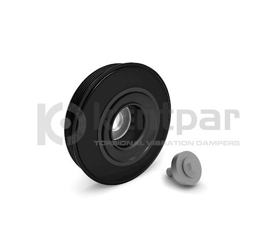 KENTPAR 152K1451S KRANK KASNAĞI KİT RENAULT MEGANE II-LAGUNA II-CLIO III 1.4-1.6 16V 04 > K9K DUSTER 1.6 16V 10 > MODUS 1.5 DCİ