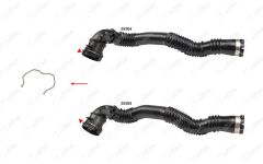 NIFEA 35366 TURBOSARJ HORTUMU SEGMANI BMW N20 F10 F11 F18