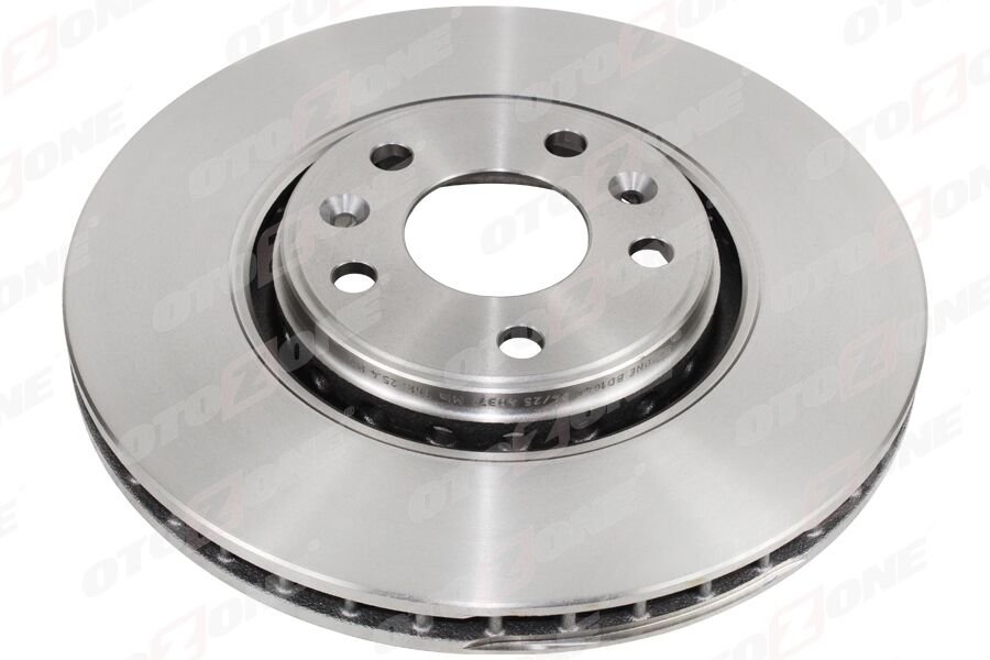OTOZONE BD1048 ÖN FREN AYNASI RENAULT GRAND SCENIC III 09> GRAND SCENIC IV 16> LAGUNA III 07>15 LATITUDE 11> MEGANE III 09> MEGANE IV 15> MEGANE E TECH 23> 320x28x5 DELİK HAVA KANALLI