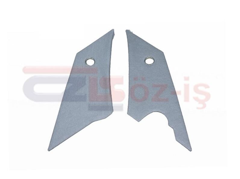 OZIS TF04035010 SAHIN S TAVAN YANLARI R-L FLEXIBLE