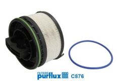 PURFLUX C876 YAKIT FILTRESI MERCEDES OM654 W177 W247 W205 S205 C205 W213 S213 C238