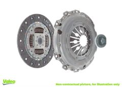 VALEO 838287 DEBRİYAJ SETİ ASTRA L-CORSA F-COMBO E-CROSSLAND-GRANDLAND-MOKKA-P208-P301-P308-P2008-P5008 PARTNER-B ERLINGO-RIFTER-C-ELYSEE-C3-C4-C5-DS3-DS7 1.2 THP-PureTech-XHT 1.5 BlueHDI MEKANİK