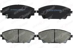 ÖN FREN BALATA MAZDA 3 1.5L P5 SKYACTIV BM kasa 14-16 / MAZDA 3 1.5L P5 SKYACTIV BN kasa 17-19 / CX-3 1.5L S5 SKYACTIV dizel DK kasa 15->