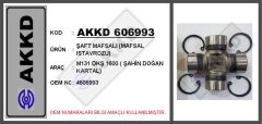 AKKD 606993 SAFT MAFSALI MAFSAL ISTAVROZU M131 DKS 1600 SAHIN DOGAN KARTAL